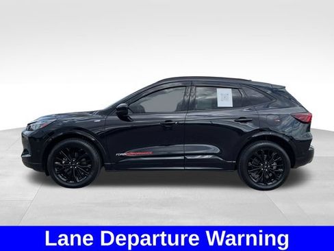 Used 2024 Ford Escape ST-Line Elite w/ Premium Technology Package AWD/4WD image 2