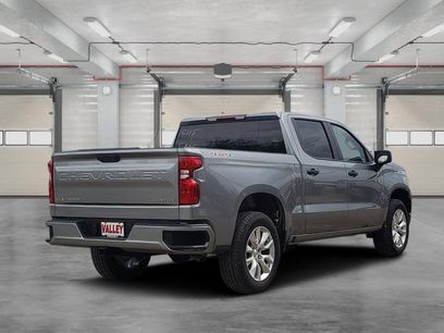 New 2026 Chevrolet Silverado 1500 Custom