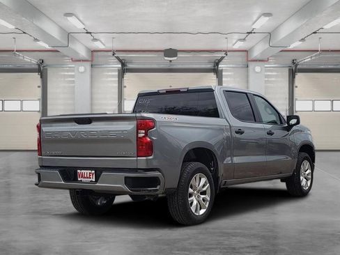 New 2026 Chevrolet Silverado 1500 Custom AWD/4WD image 3
