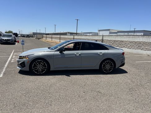 Used 2024 Kia K5 GT w/ GT1 Package FWD image 2