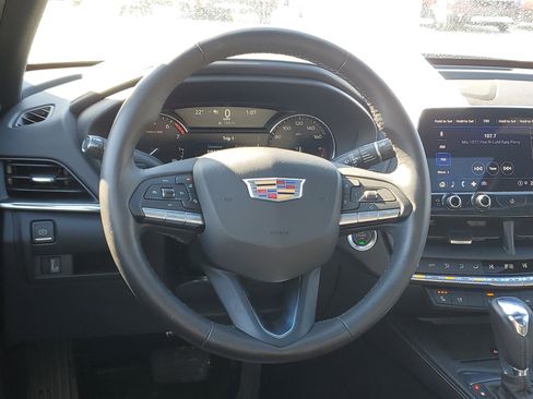 Certified 2025 Cadillac CT4 Premium Luxury image 8