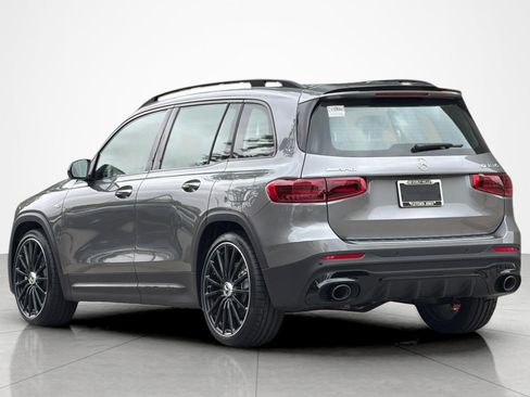 New 2026 Mercedes-Benz GLB 35 AMG 4MATIC image 3