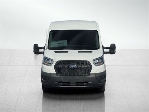New 2025 Ford Transit 350 148 Medium Roof AWD w/ Load Area Protection Package image 2