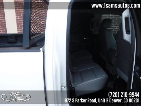 Used 2015 Chevrolet Silverado 1500 W/T w/ Trailering Package AWD/4WD image 18