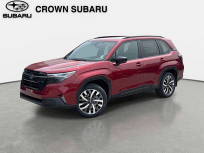New 2026 Subaru Forester Touring