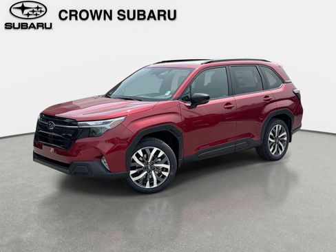 New 2026 Subaru Forester Touring AWD/4WD image 1