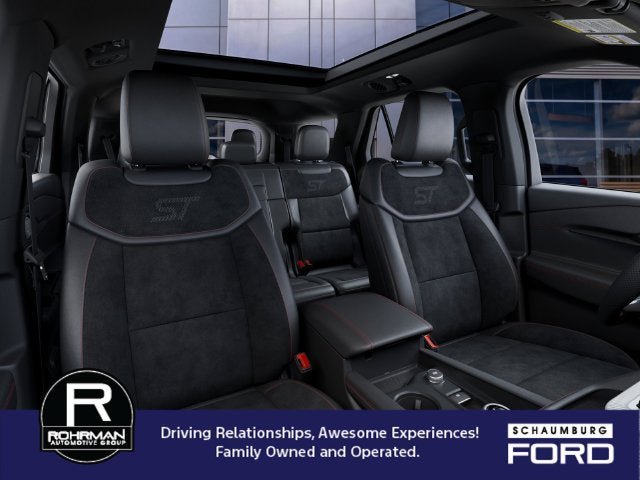 New 2027 Ford Explorer ST w/ Sun And Sound Package AWD/4WD image 12