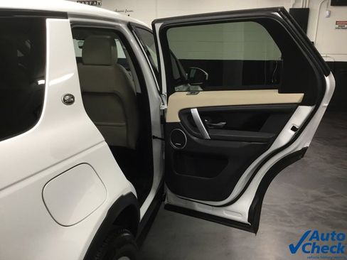 Used 2021 Land Rover Discovery Sport S AWD/4WD image 32