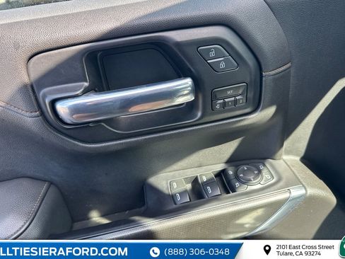 Used 2020 GMC Sierra 1500 AT4 w/ AT4 Premium Package AWD/4WD image 13
