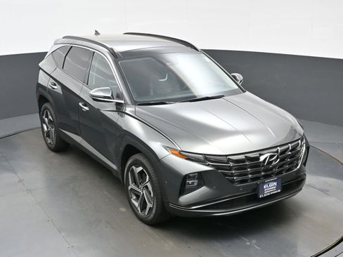 Certified 2023 Hyundai Tucson Limited AWD/4WD image 40