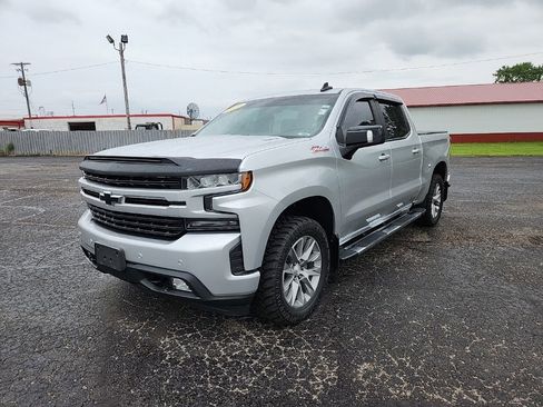 Used 2020 Chevrolet Silverado 1500 RST AWD/4WD image 9