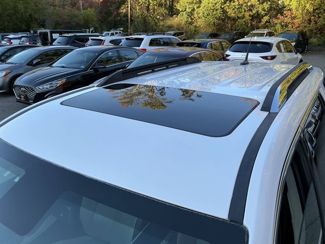 Used 2012 GMC Terrain SLT w/ Chrome and Technology Package AWD/4WD image 14