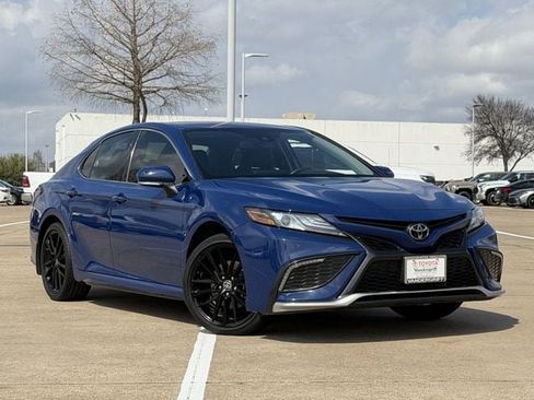 Certified 2024 Toyota Camry XSE image 2