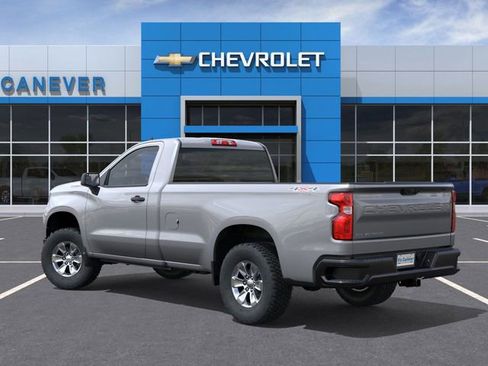 New 2025 Chevrolet Silverado 1500 W/T w/ WT Value Package image 4