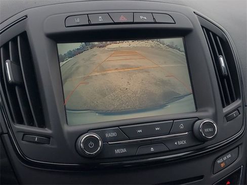 Used 2016 Buick Regal Premium w/ Driver Confidence Package #1 image 23