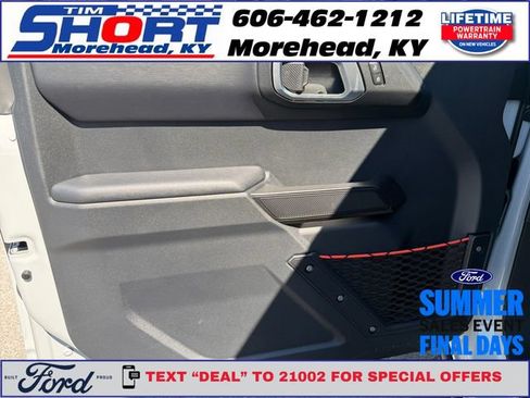 New 2026 Ford Bronco Raptor AWD/4WD image 9