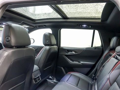 New 2026 Chevrolet Equinox RS w/ Convenience Package III image 13