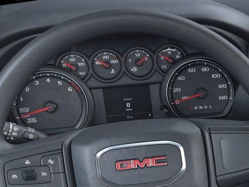 New 2026 GMC Sierra 1500 Pro w/ Pro Value Package AWD/4WD image 18