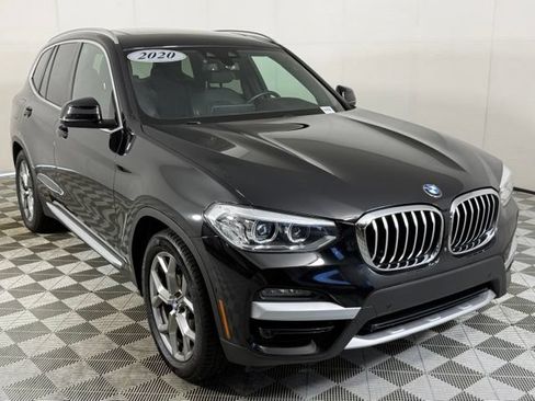 Used 2020 BMW X3 xDrive30e w/ Premium Package AWD/4WD image 10