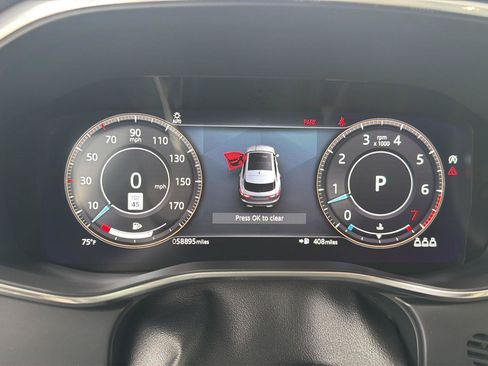 Used 2021 Jaguar F-PACE R-Dynamic S AWD/4WD image 24
