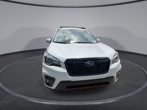 Used 2020 Subaru Forester Sport AWD/4WD image 2