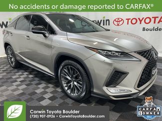 Used 2020 Lexus RX 450h F Sport 360° Tour