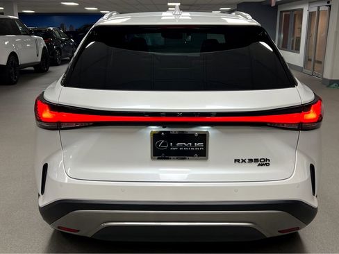 New 2026 Lexus RX 350 AWD/4WD image 6