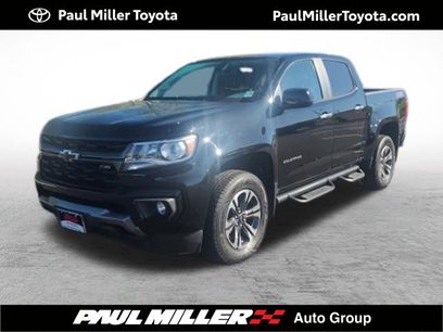 Used 2022 Chevrolet Colorado Z71 w/ Trail Boss Package