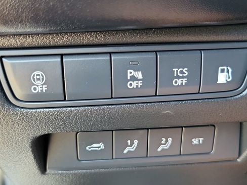 Certified 2026 MAZDA CX-50 AWD 2.5 Hybrid w/ Cargo Package image 14