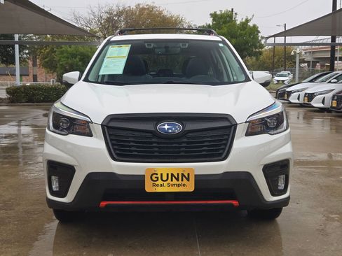 Used 2021 Subaru Forester Sport w/ Popular Package #2 image 2