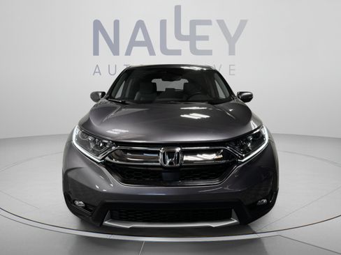 Used 2017 Honda CR-V EX-L image 8