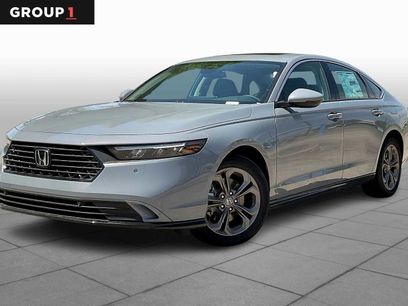 Certified 2025 Honda Accord EX-L