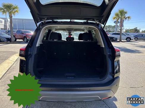 Certified 2023 Nissan Rogue SV image 6