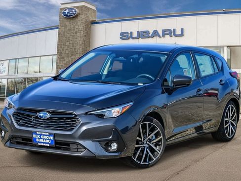 New 2026 Subaru Impreza 2.0i Sport image 1