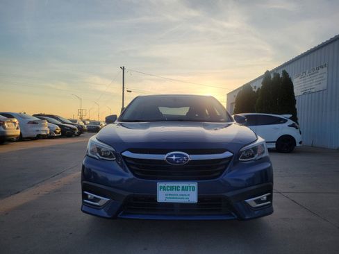 Used 2020 Subaru Legacy Limited AWD/4WD image 2