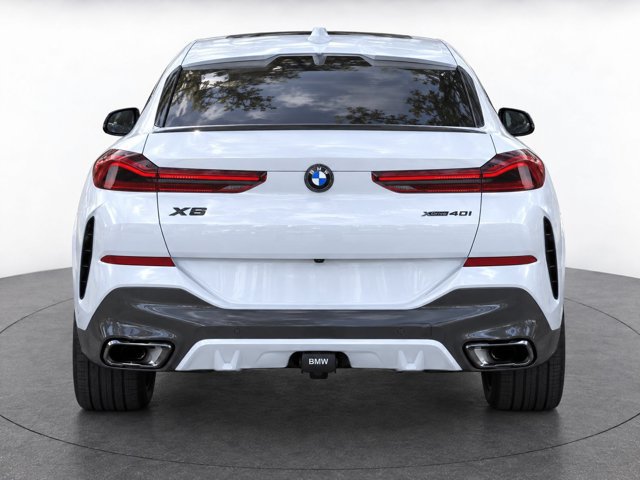 Used 2025 BMW X6 xDrive40i AWD/4WD image 6