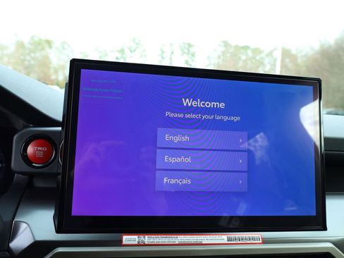 New 2026 Toyota Tacoma TRD Sport image 8