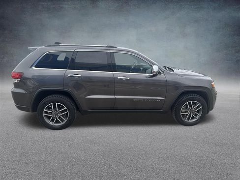 Used 2021 Jeep Grand Cherokee Limited w/ Trailer Tow Group IV AWD/4WD image 6