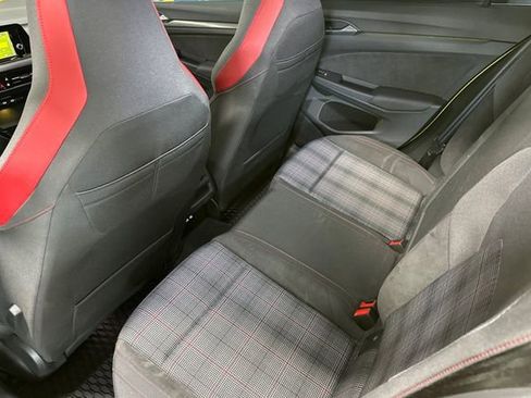 Used 2023 Volkswagen GTI 40th Anniversary Edition FWD image 14
