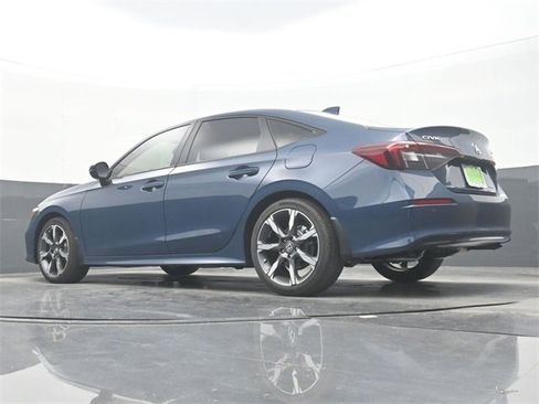 Certified 2025 Honda Civic FWD Hybrid Sedan image 29