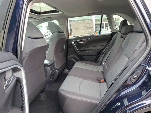 New 2025 Toyota RAV4 XLE image 13