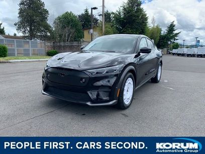 New 2025 Ford Mustang Mach-E GT w/ Interior Protection Package