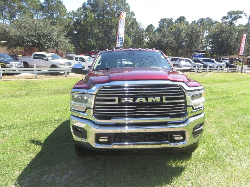 Used 2022 RAM 2500 Laramie AWD/4WD image 3
