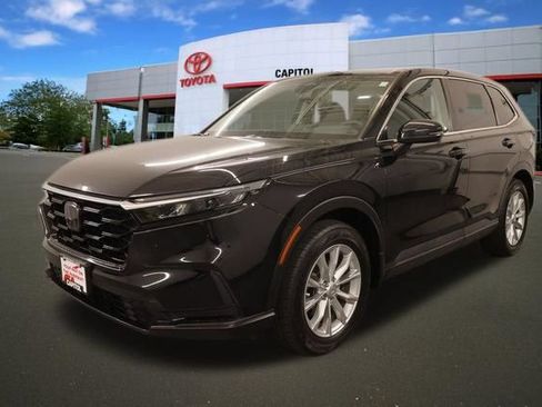 Used 2024 Honda CR-V EX image 6