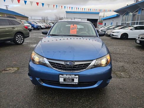 Used 2008 Subaru Impreza 2.5i image 2