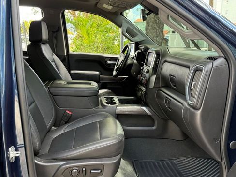 Used 2021 Chevrolet Silverado 1500 LTZ RWD image 40