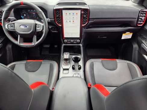 New 2026 Ford Ranger Raptor AWD/4WD image 14