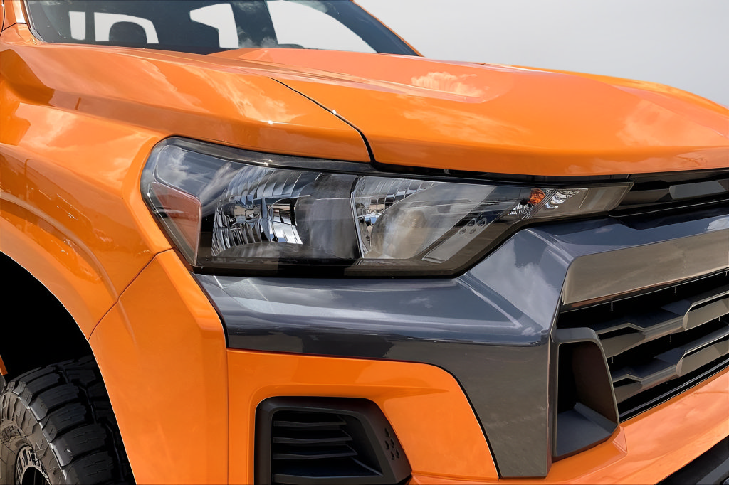 New 2025 Chevrolet Colorado LT AWD/4WD image 24