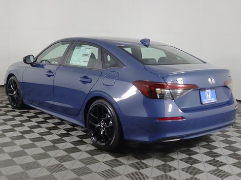 New 2026 Honda Civic Sport image 4