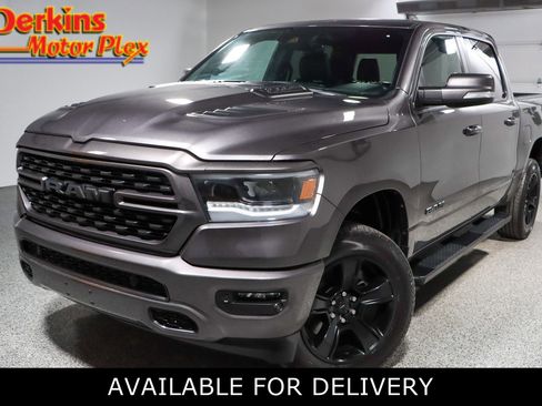 Used 2022 RAM 1500 Sport w/ Rebel Level 2 Equipment Group image 1